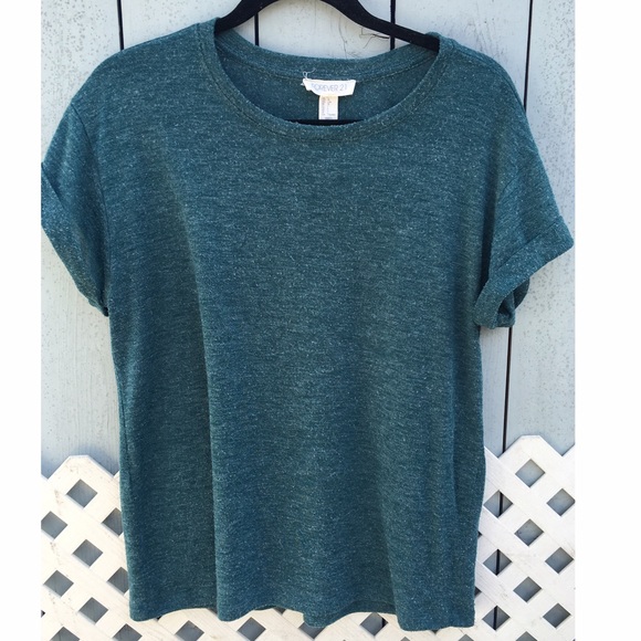 Cotton tee