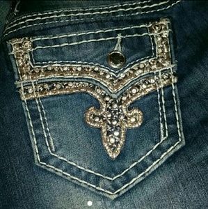 For @cturner79  Betty skinny rock revival