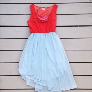 🎉Host pick🎉Two tone dress