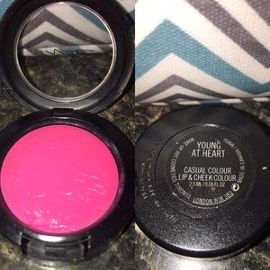 Mac cream blush