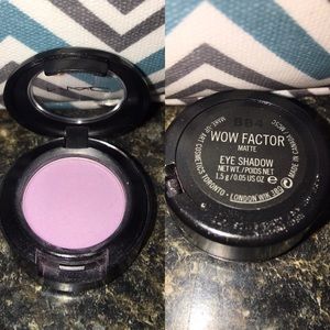 Mac eyeshadow