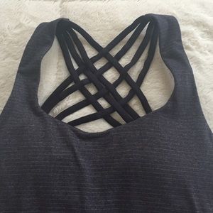 Lululemon wild tank
