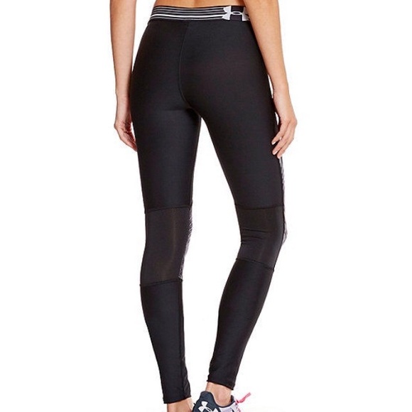 ⏳1 hr sale⏳Under Armour HG compression tights - Picture 3 of 4