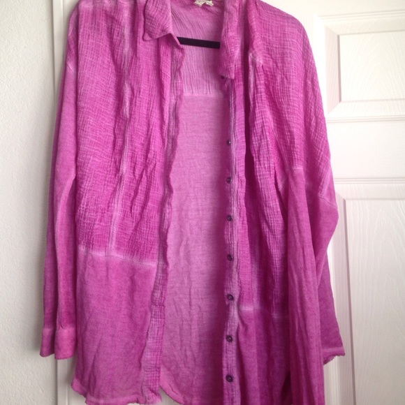 Free people top