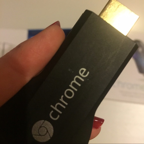 *Chrome Cast*