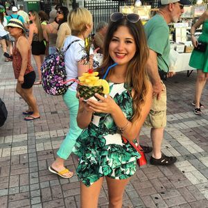Meet your Posher, Lissette marie