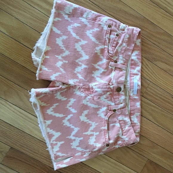 7 for all mankind jeans shorts