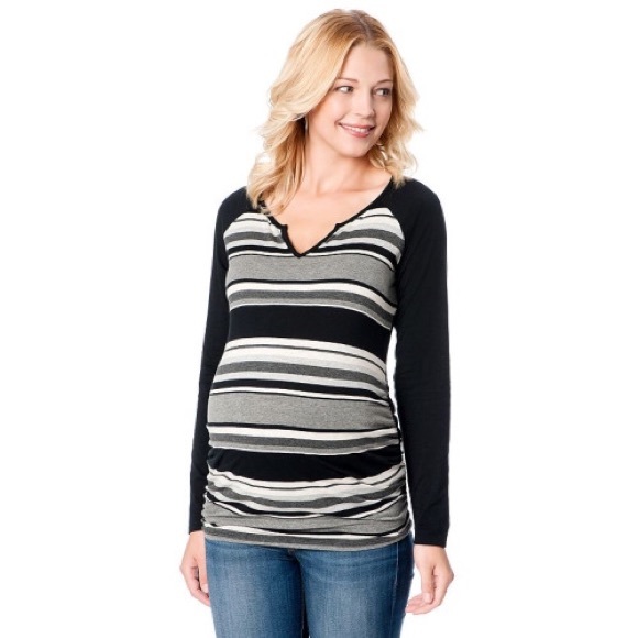 SOLD Oh Baby by Motherhood Maternity Sz S M L - Picture 5 of 5