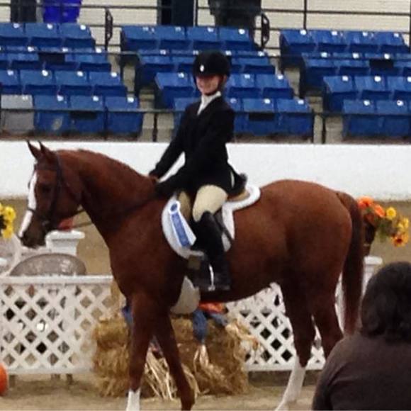 Meet your Posher, Lori