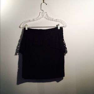 NWT willow & clay skirt.