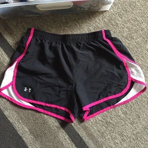 Under armour shorts