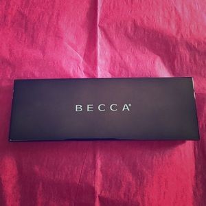BECCA Ombré Rouge Eye Palette