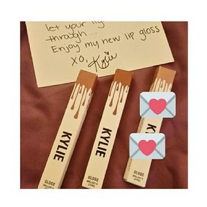 Kylie Cosmetics.  ??"Like" and "Literally"??