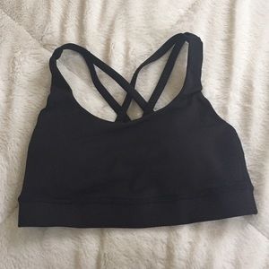 Lululemon energy bra