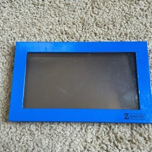 Medium Z Palette Blue