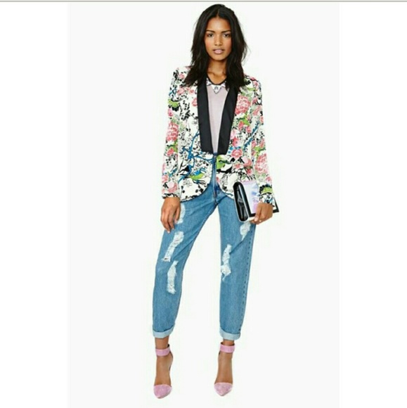 Mustard Seed Jackets & Blazers - Mustard Seed Blazer