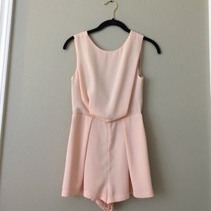 Topshop romper