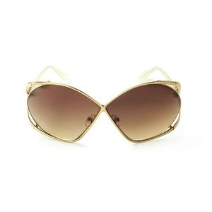 Claw Money Women's X Frames Gold