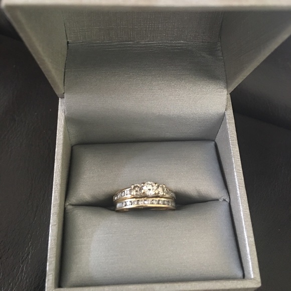 Wedding rings