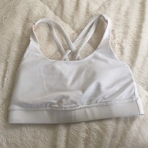 Lululemon energy bra