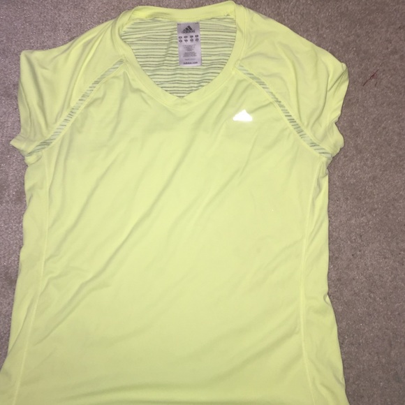Adidas workout shirt