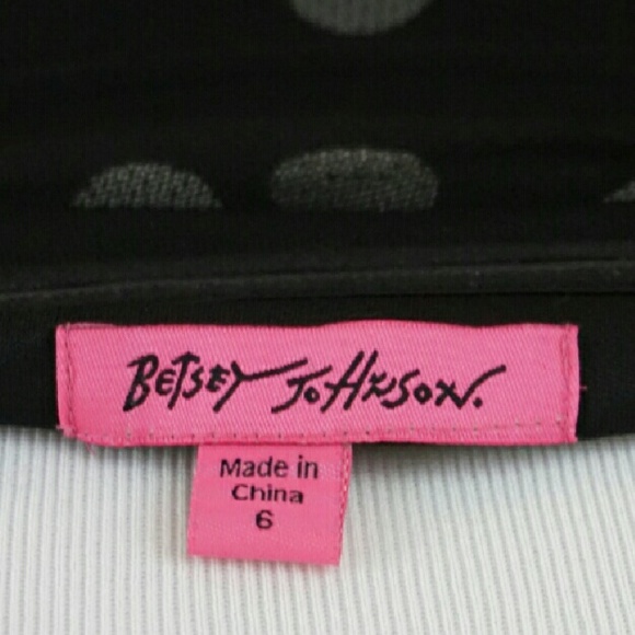 Betsey Johnson Party Dress - Picture 3 of 4