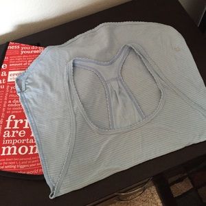 Lululemon singlet