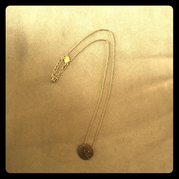 Constellation necklace