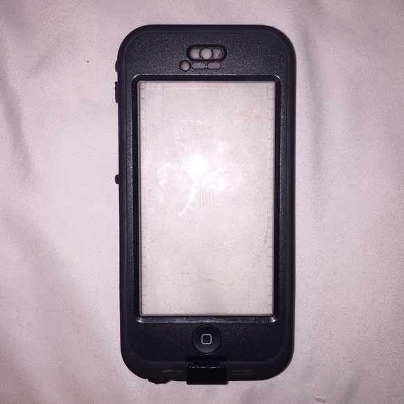 Lifeproof case for iPhone 5c
