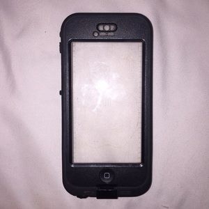 Lifeproof case for iPhone 5c