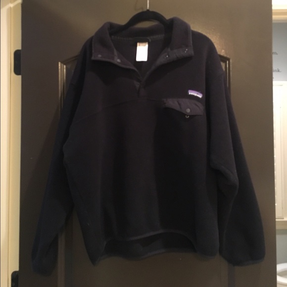 PATAGONIA MEN'S LIGHTWEIGHT FLEECE PULLOVER