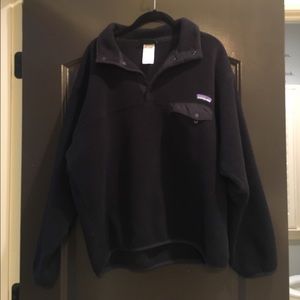 PATAGONIA MEN'S LIGHTWEIGHT FLEECE PULLOVER