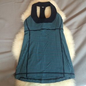 Lululemon yoga top