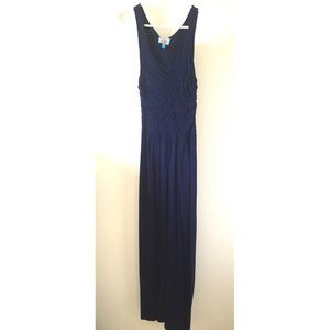 Anthropologie Maxi Dress