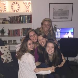 Meet your Posher, Michelle