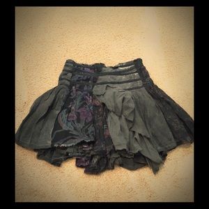 Free People skirt