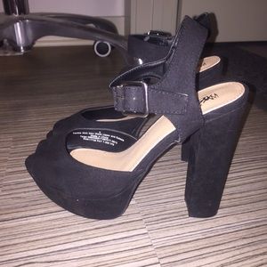Target heels