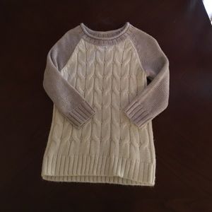 Knitted sweater