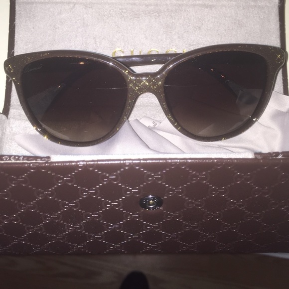 Gucci sunglasses