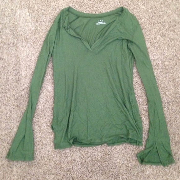 Beyond yoga top