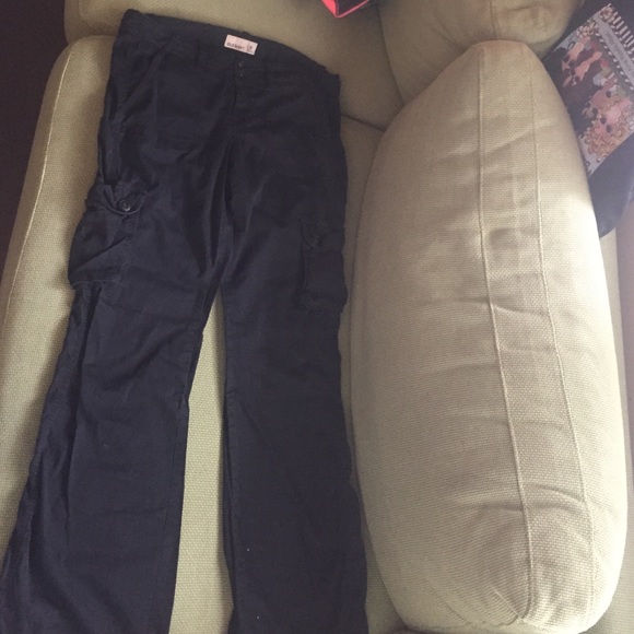 Old Navy cargo pants size 8