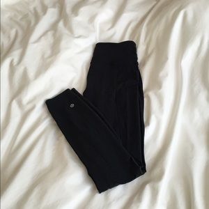 Lulu lemon yoga pants