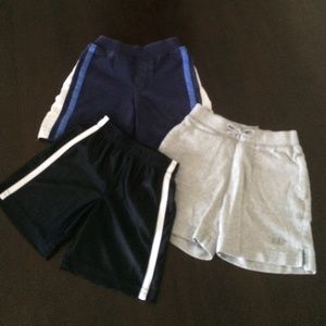 Boys Shorts Bundle