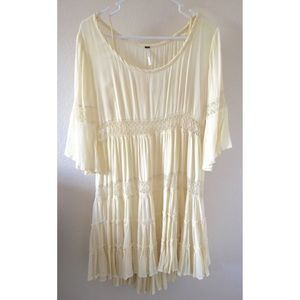 Free People Boho Dress