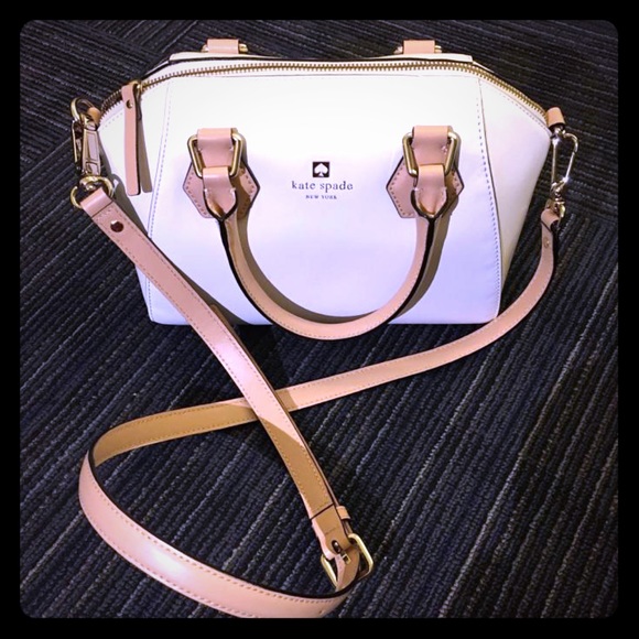 kate spade Handbags - Kate spade New York pippa satchel purse