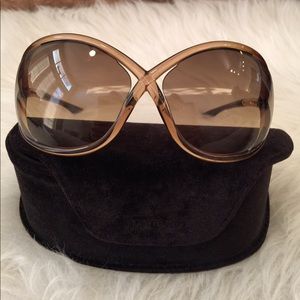 Tom Ford Sunglasses "Whitney"