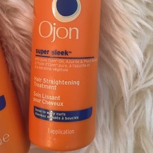 Ojan Other Ojon Super Sleek Hair Straightening Treatment Poshmark