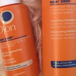 Ojan Other Ojon Super Sleek Hair Straightening Treatment Poshmark