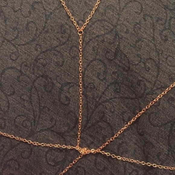Gold Body Chain! - Picture 3 of 3