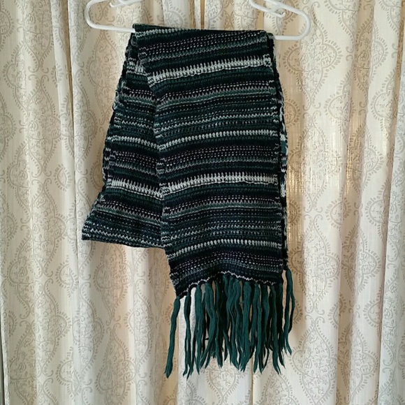 Banana republic winter scarf